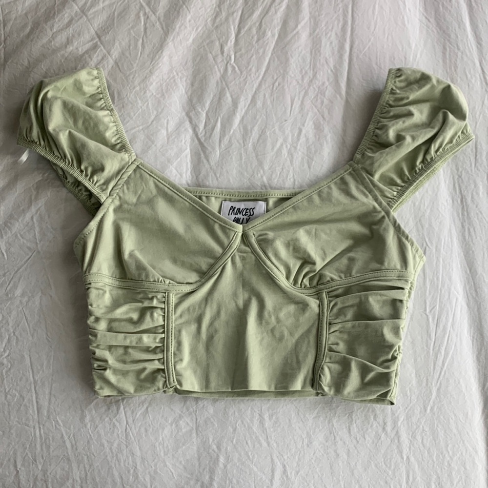 Princess Polly crop top